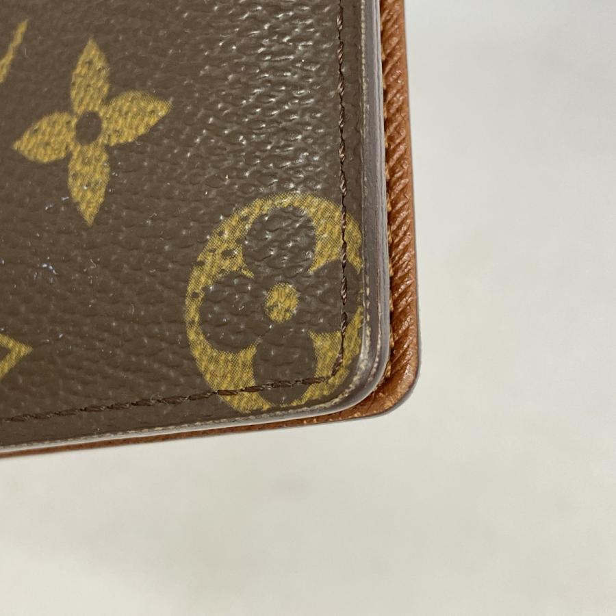 LOUIS VUITTON（ルイ・ヴィトン） 【6ba0031】ルイヴィトン 長札入れ