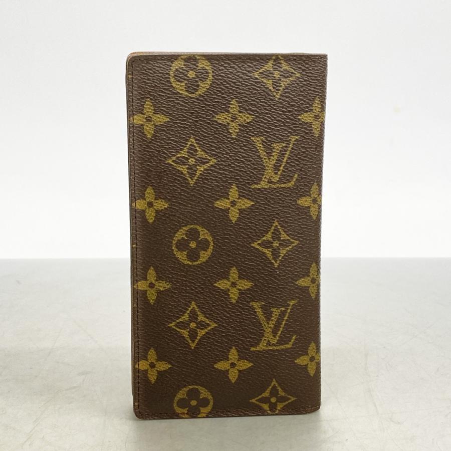 LOUIS VUITTON（ルイ・ヴィトン） 【6ba0031】ルイヴィトン 長札入れ