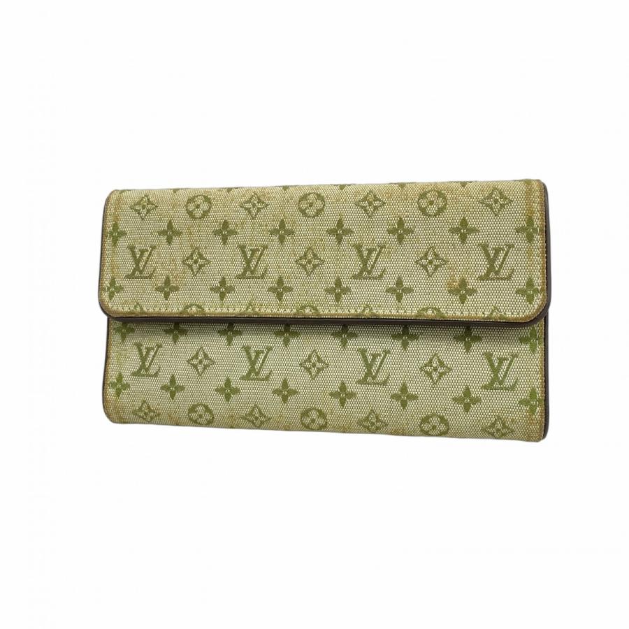 ✨ルイヴィトン✨モノグラム✨ポルトトレゾール インターナショナル 三つ折り財布 LOUIS VUITTON（ルイ・ヴィトン） 【6ba0053】ルイヴィトン 三つ折り長