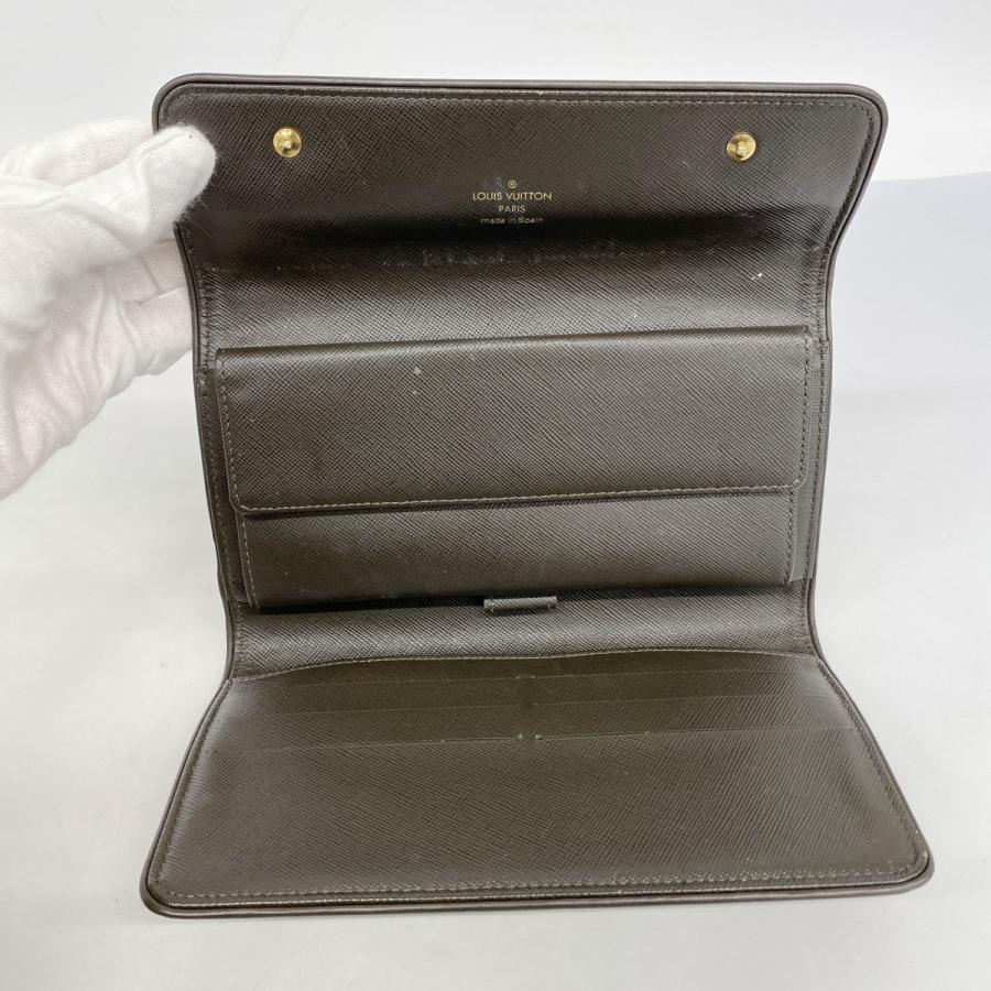 LOUIS VUITTON（ルイ・ヴィトン） 【6ba0053】ルイヴィトン 三つ折り長