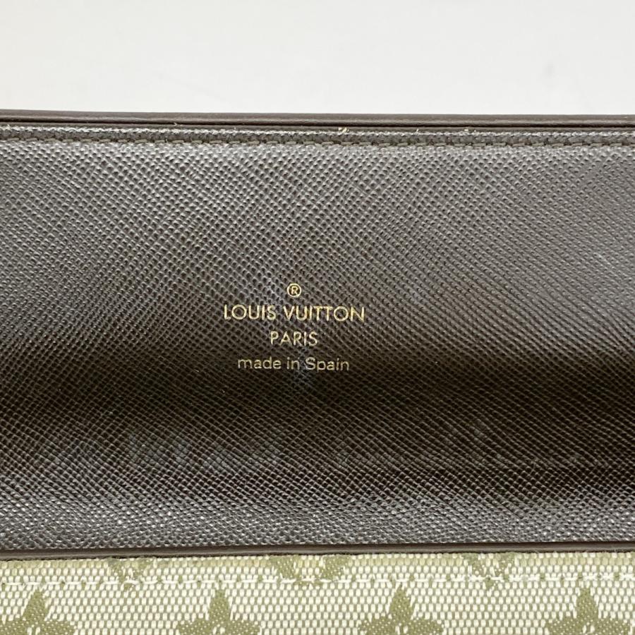LOUIS VUITTON（ルイ・ヴィトン） 【6ba0053】ルイヴィトン 三つ折り長
