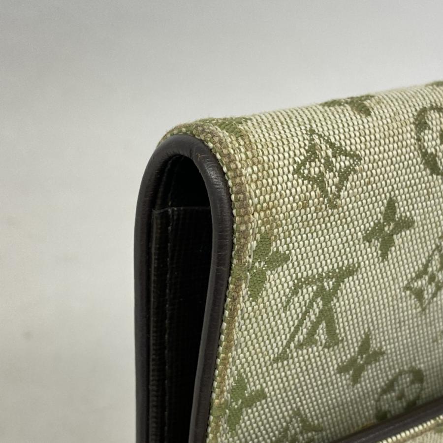 LOUIS VUITTON（ルイ・ヴィトン） 【6ba0053】ルイヴィトン 三つ折り長