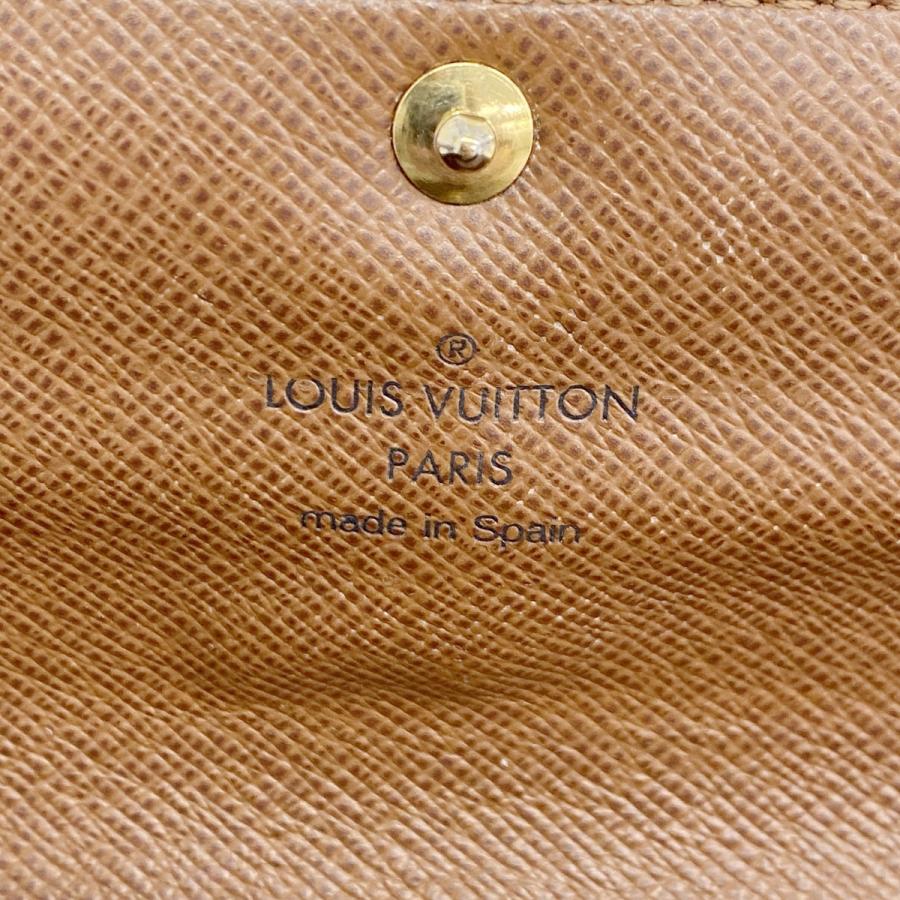 LOUIS VUITTON（ルイ・ヴィトン） 【6ba0074】ルイヴィトン 長財布