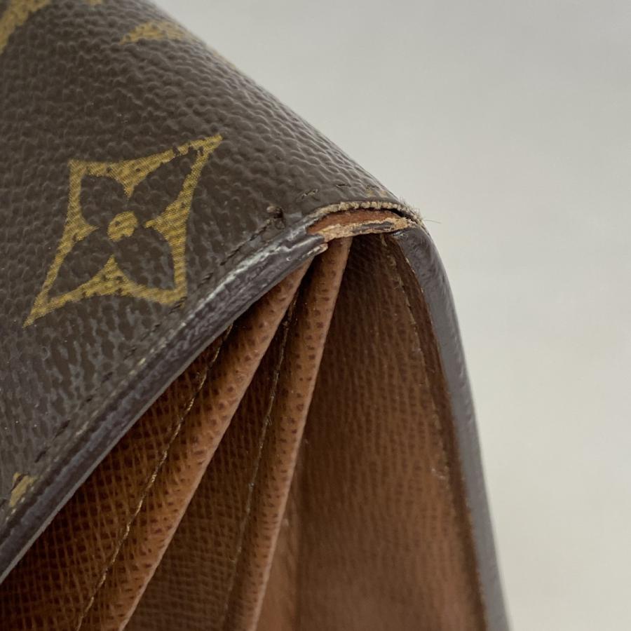 LOUIS VUITTON（ルイ・ヴィトン） 【6ba0074】ルイヴィトン 長財布