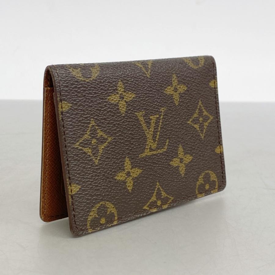 LOUIS VUITTON（ルイ・ヴィトン） 【6ba0075】ルイヴィトン カード