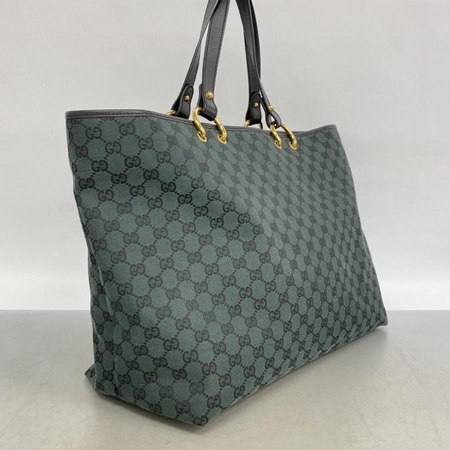 GUCCI（グッチ） 【6ba0077-k】グッチ トートバッグ GGキャンバス