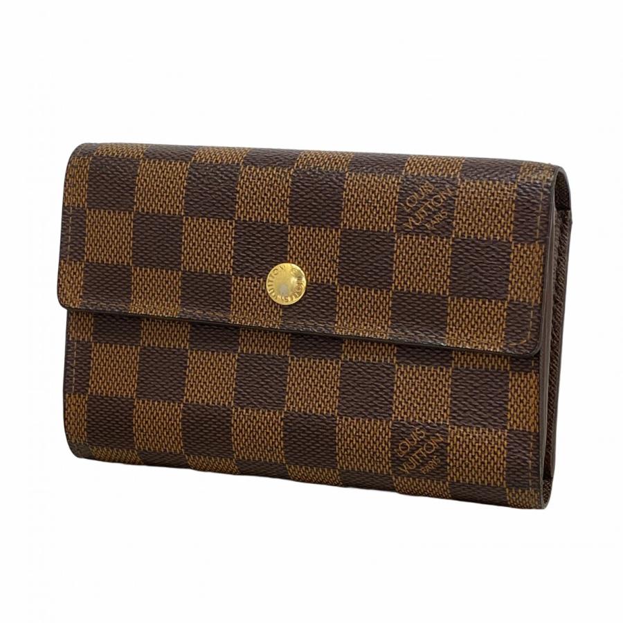 LOUIS VUITTON（ルイ・ヴィトン） 【6ba0082-k】ルイヴィトン 三つ折り