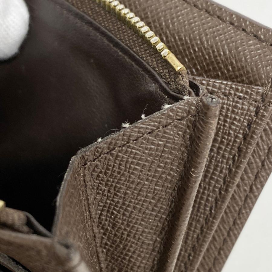 LOUIS VUITTON（ルイ・ヴィトン） 【6ba0082-k】ルイヴィトン 三つ折り