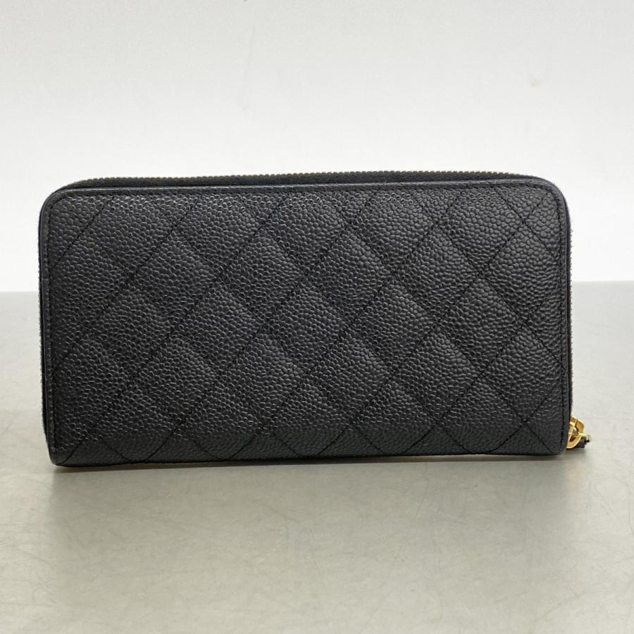 CHANEL（シャネル） 【6ba0085-k】シャネル 長財布 マトラッセ