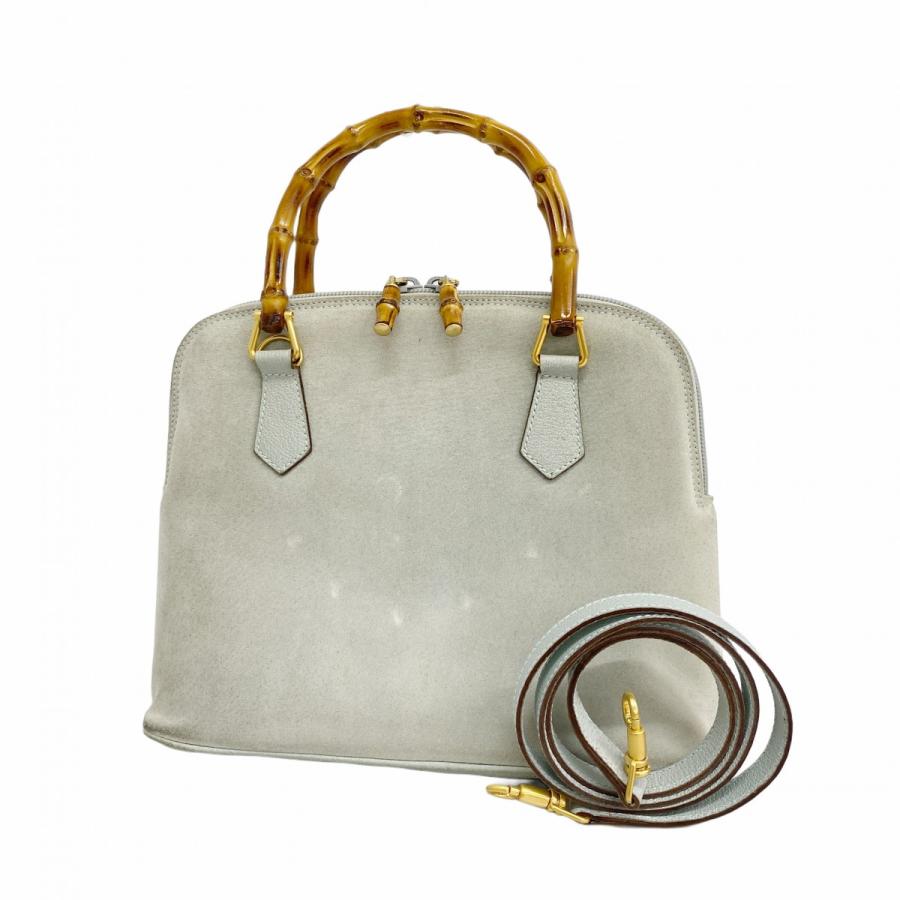 GUCCI（グッチ） 【6ba0088】グッチ ハンドバッグ バンブー 000 2296