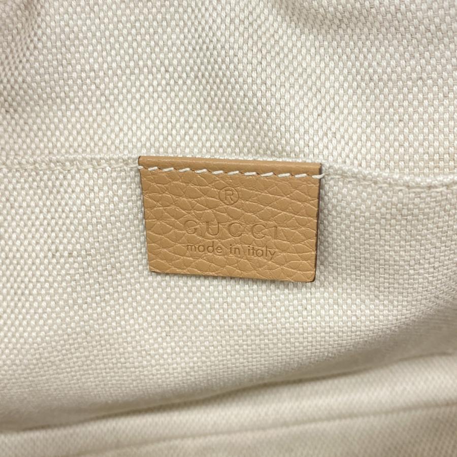 GUCCI（グッチ） 【6ba0113】グッチ ショルダーバッグ ソーホー 308364