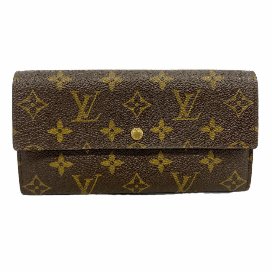 LOUIS VUITTON（ルイ・ヴィトン） 【6ba0116】ルイヴィトン 長財布