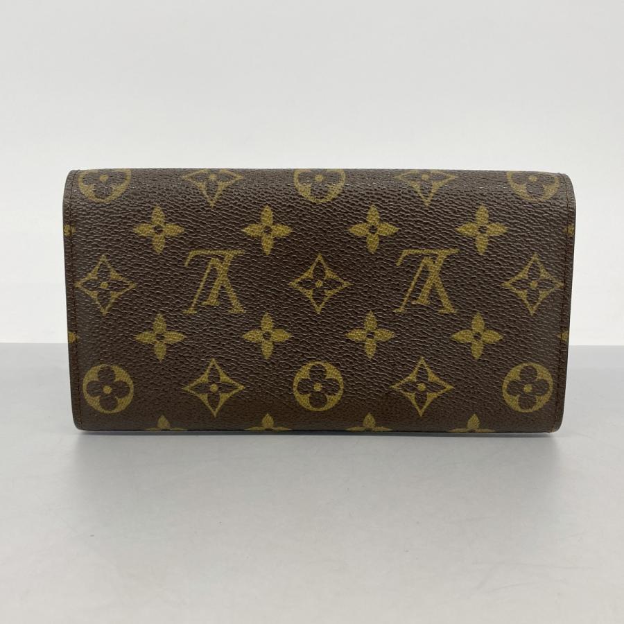 LOUIS VUITTON（ルイ・ヴィトン） 【6ba0116】ルイヴィトン 長財布