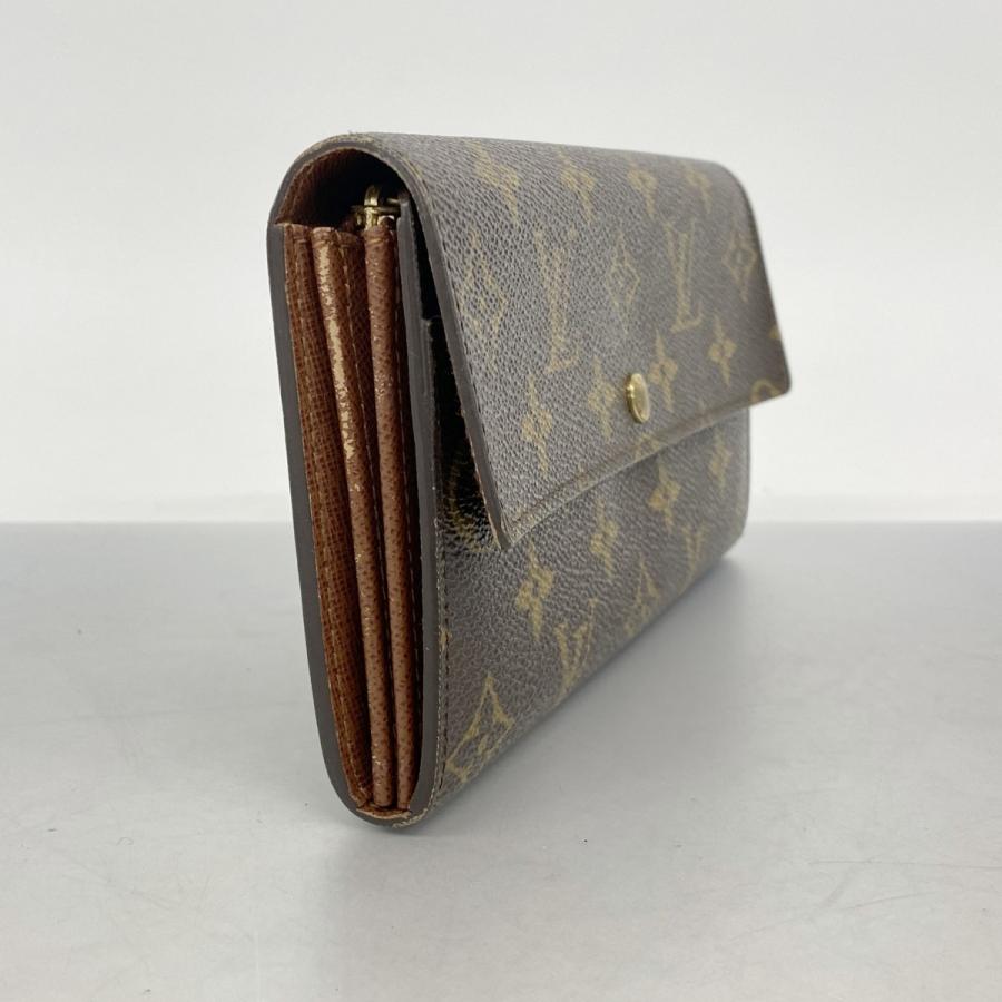 LOUIS VUITTON（ルイ・ヴィトン） 【6ba0116】ルイヴィトン 長財布