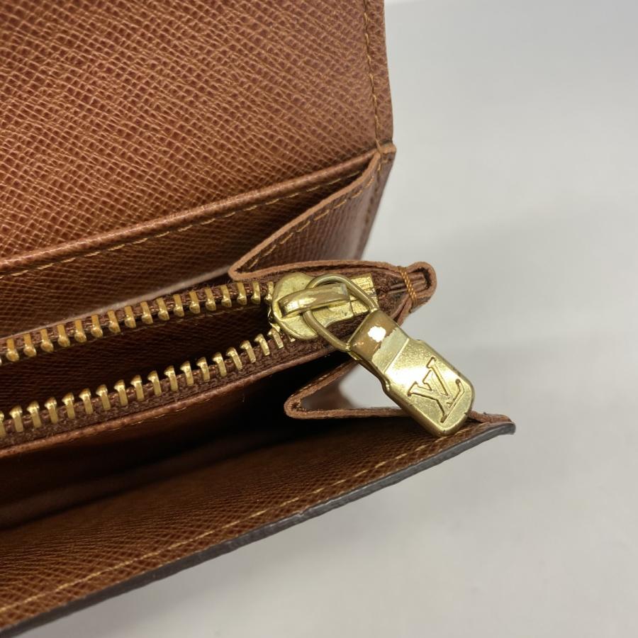 LOUIS VUITTON（ルイ・ヴィトン） 【6ba0116】ルイヴィトン 長財布