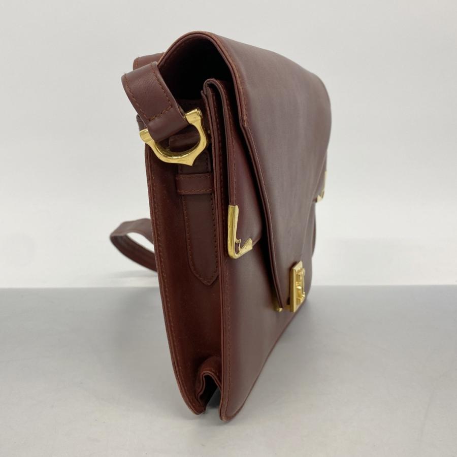 Cartier（カルティエ） 【6ba0119】カルティエ ショルダーバッグ