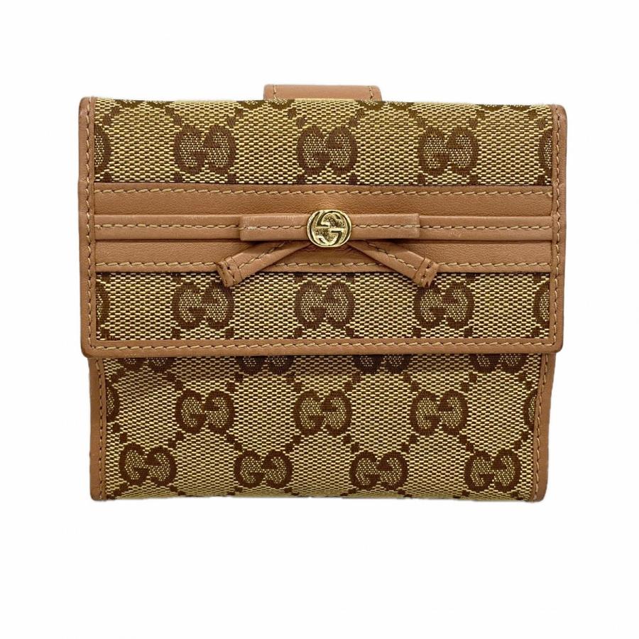 GUCCI（グッチ） 【6ba0121】グッチ 財布 インターロッキングG GG