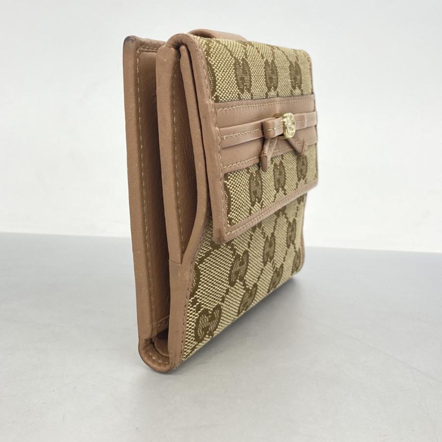 GUCCI（グッチ） 【6ba0121】グッチ 財布 インターロッキングG GG