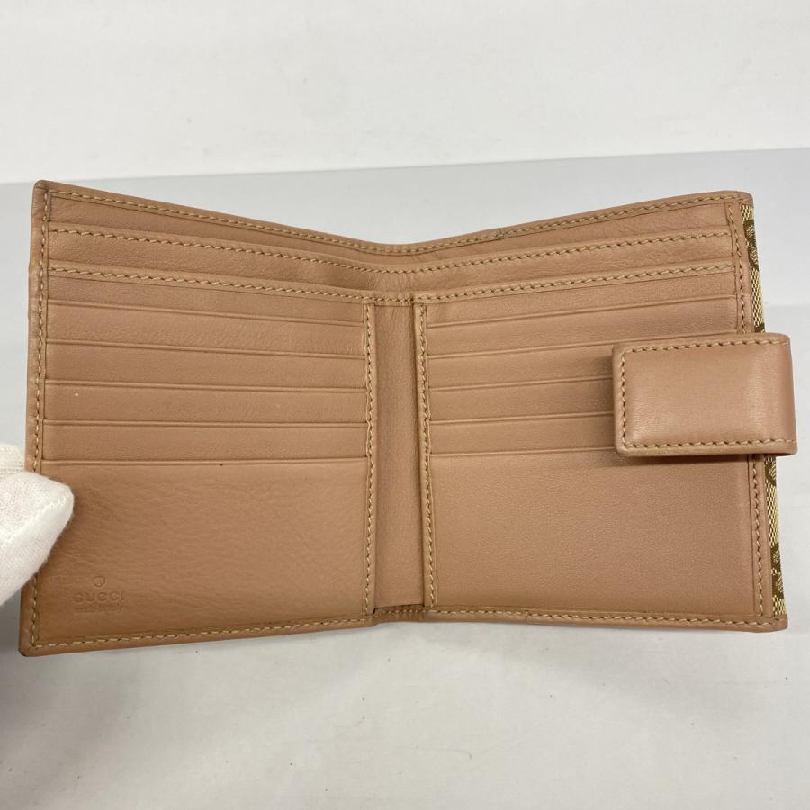 GUCCI（グッチ） 【6ba0121】グッチ 財布 インターロッキングG GG