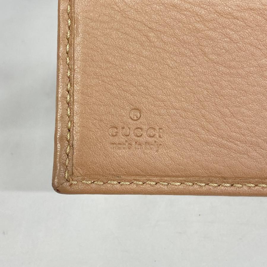 GUCCI（グッチ） 【6ba0121】グッチ 財布 インターロッキングG GG