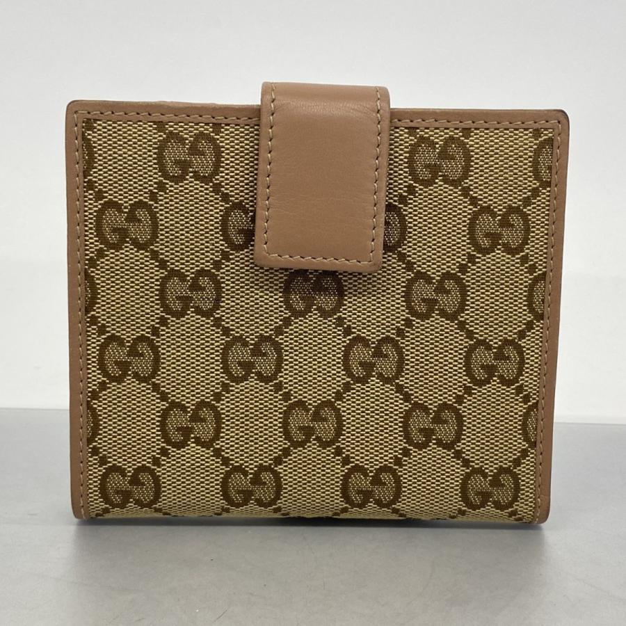 GUCCI（グッチ） 【6ba0121】グッチ 財布 インターロッキングG GG