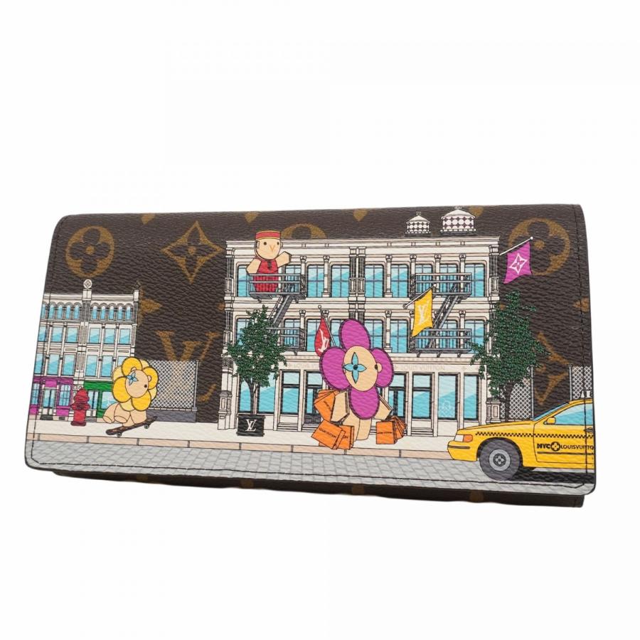 LOUIS VUITTON（ルイ・ヴィトン） 【6ba0128-k】ルイヴィトン 長財布