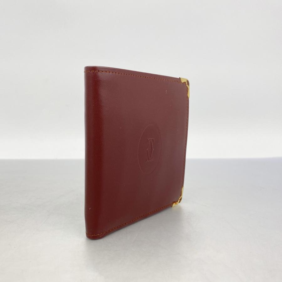 Cartier（カルティエ） 【6ba0146】カルティエ 財布 マスト レザー