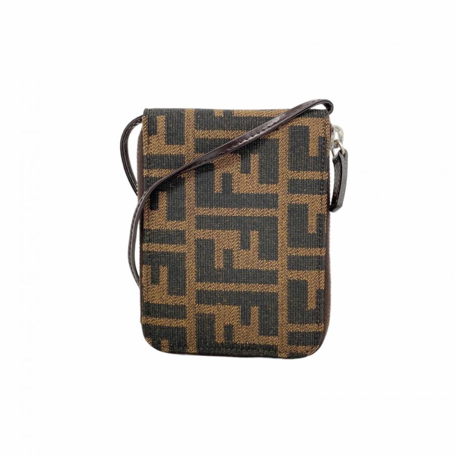 FENDI（フェンディ） 【6ba0155】フェンディ ショルダーウォレット