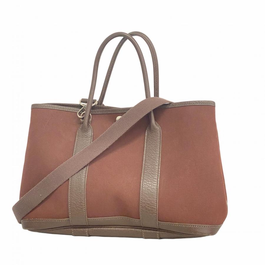 HERMES（エルメス） 【6ba0162】エルメス トートバッグ ガーデン