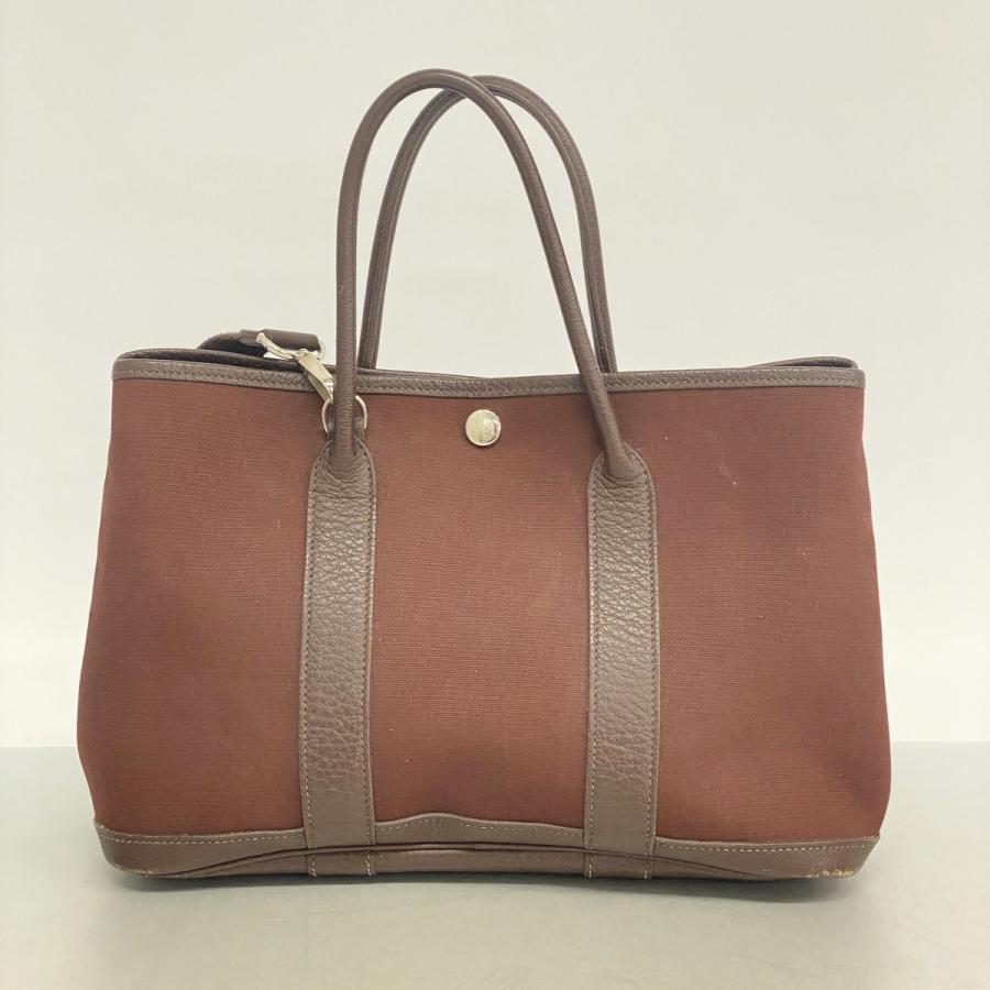 HERMES（エルメス） 【6ba0162】エルメス トートバッグ ガーデン