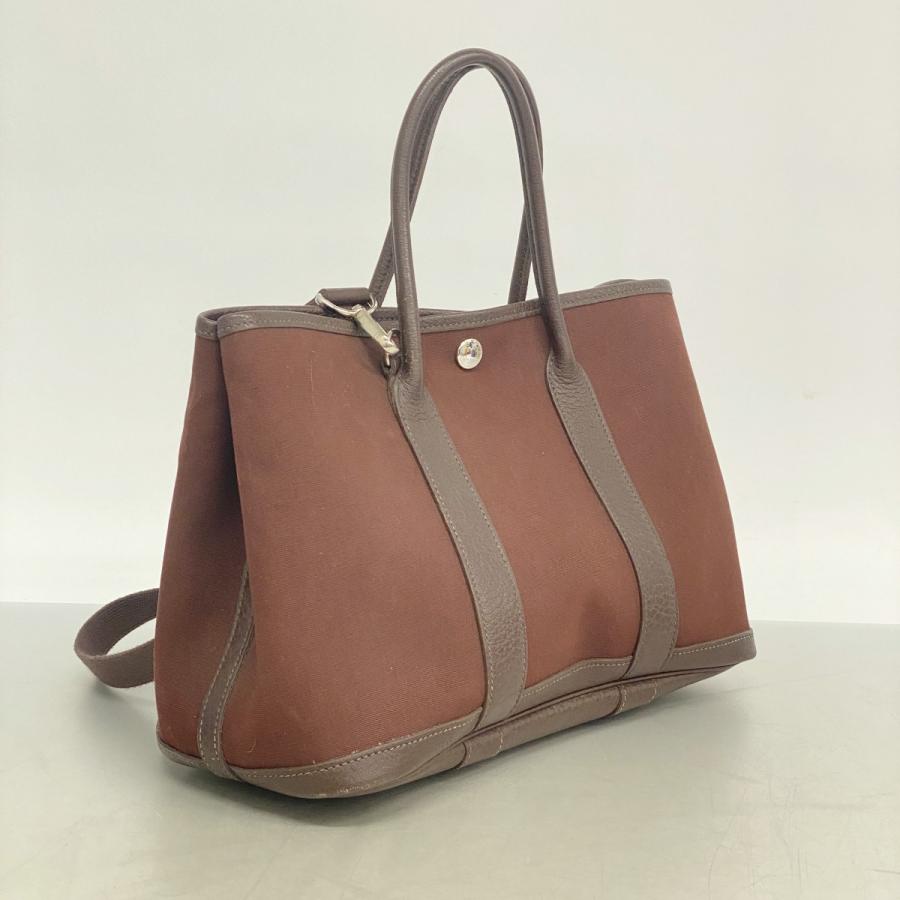 HERMES（エルメス） 【6ba0162】エルメス トートバッグ ガーデン