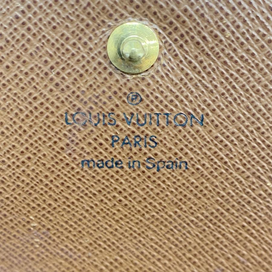 LOUIS VUITTON（ルイ・ヴィトン） 【6ba0166】ルイヴィトン 財布