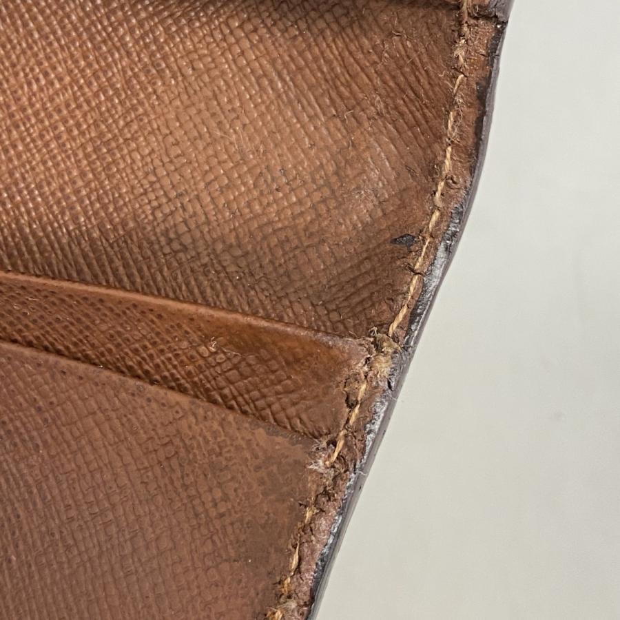 LOUIS VUITTON（ルイ・ヴィトン） 【6ba0166】ルイヴィトン 財布