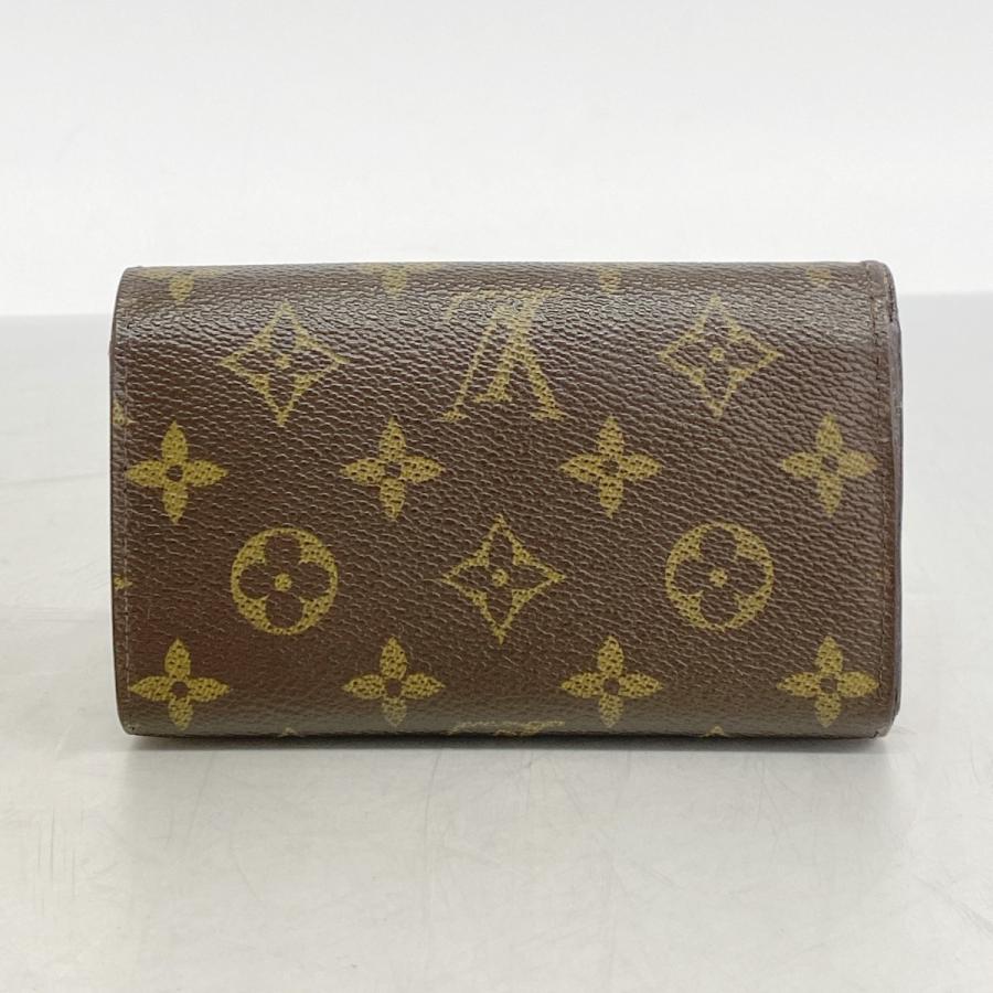 LOUIS VUITTON（ルイ・ヴィトン） 【6ba0166】ルイヴィトン 財布