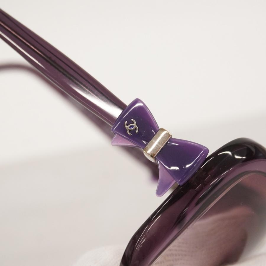 CHANEL（シャネル） 【6ba0258】シャネル サングラス リボン 5171-A