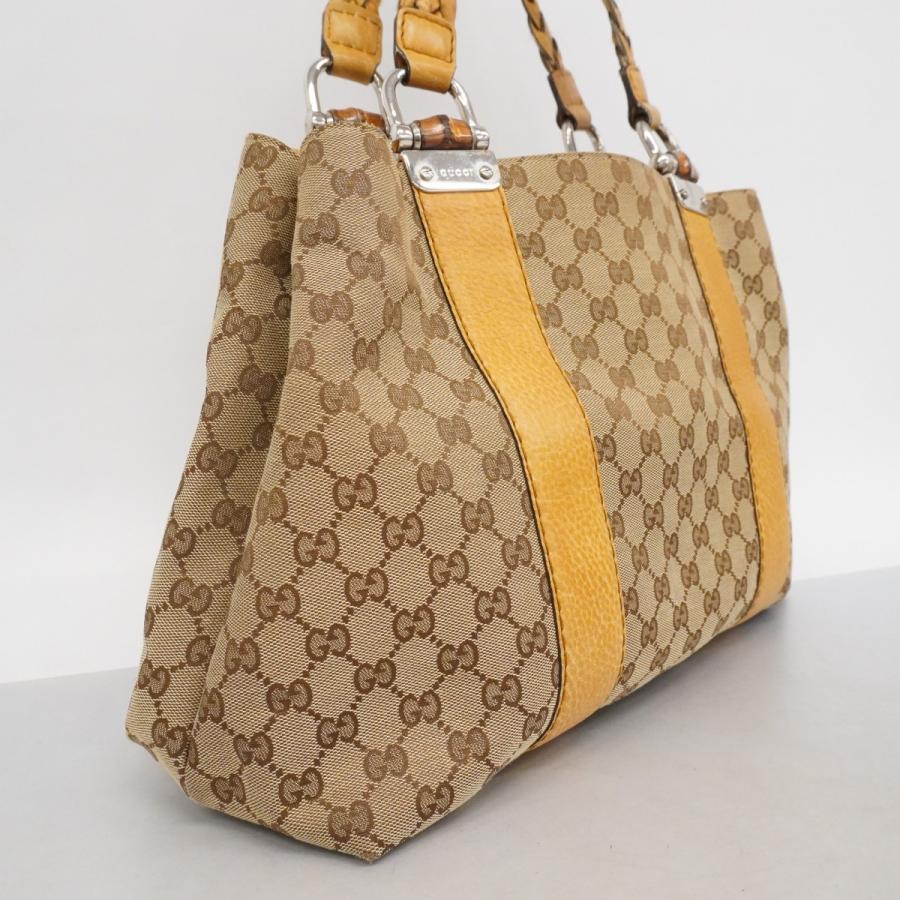 GUCCI（グッチ） 【6ba0309-k】グッチ トートバッグ GGキャンバス