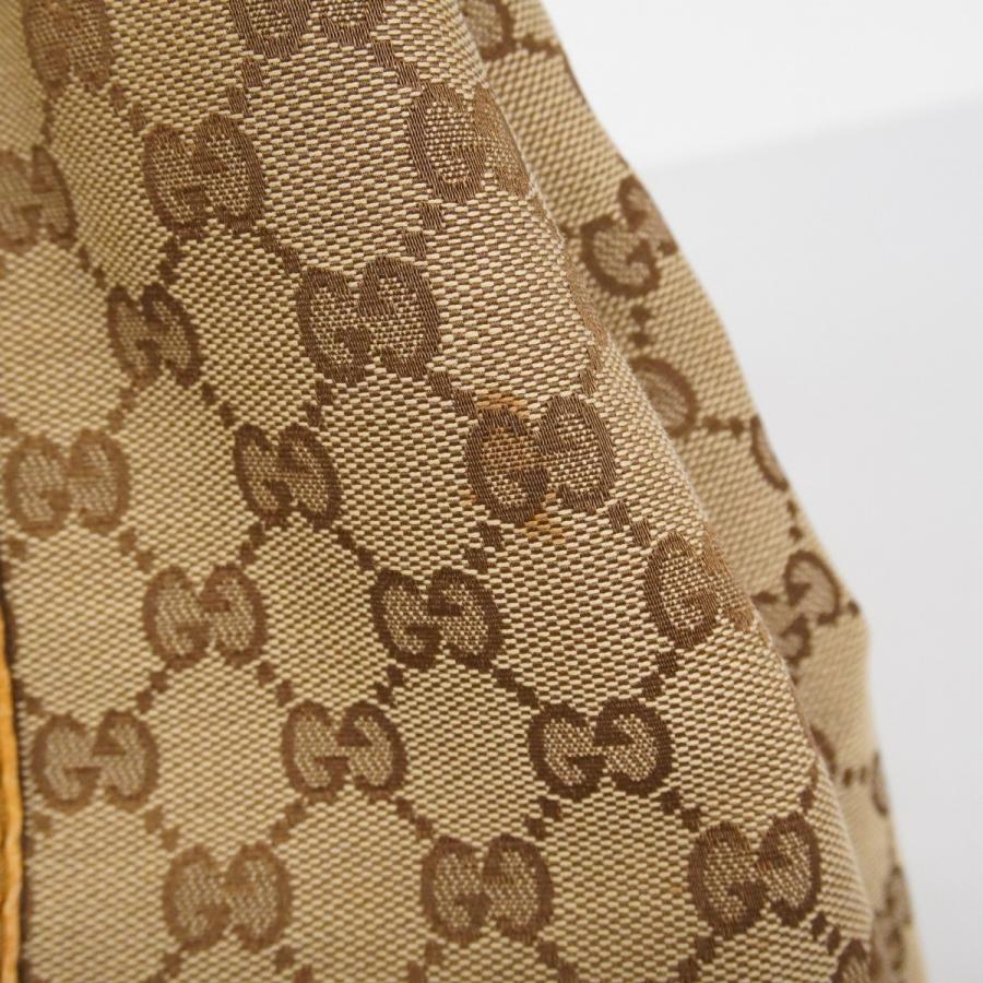 GUCCI（グッチ） 【6ba0309-k】グッチ トートバッグ GGキャンバス