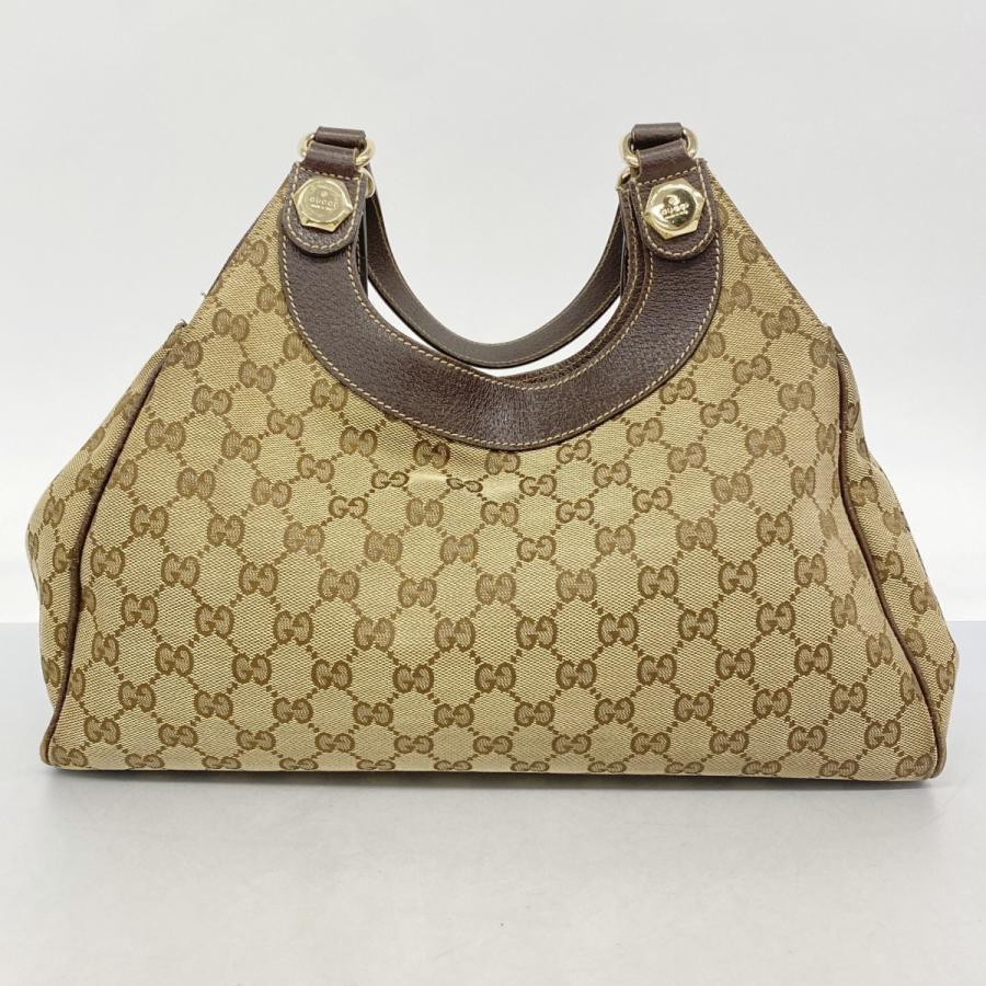 GUCCI（グッチ） 【6ba0331-k】グッチ ハンドバッグ GGキャンバス