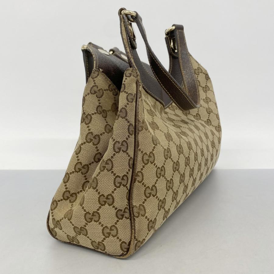 GUCCI（グッチ） 【6ba0331-k】グッチ ハンドバッグ GGキャンバス