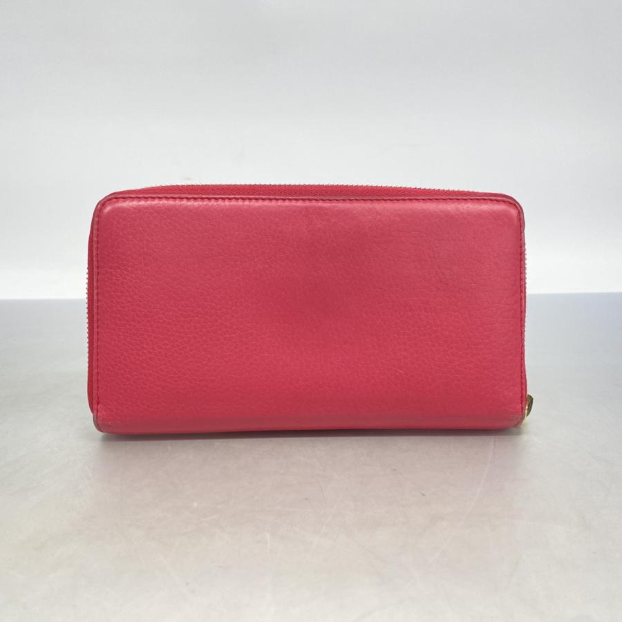 GUCCI（グッチ） 【6ba0344-k】グッチ 長財布 ソーホー 308280 レザー