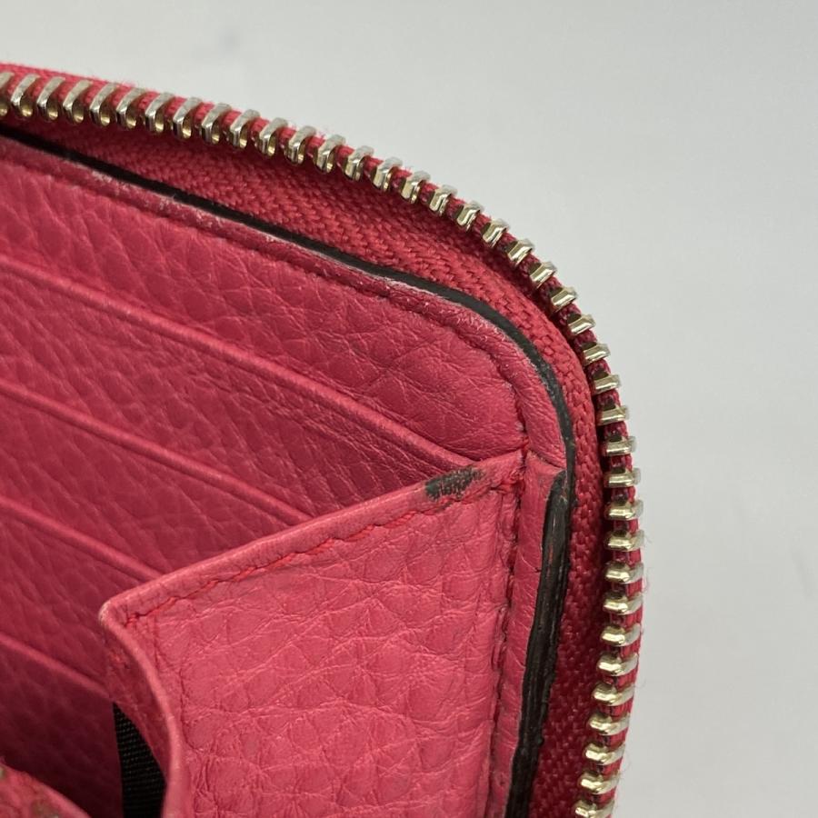 GUCCI（グッチ） 【6ba0344-k】グッチ 長財布 ソーホー 308280 レザー