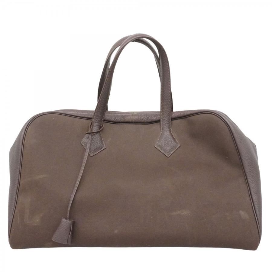 HERMES（エルメス） 【6ba0376】エルメス ボストンバッグ ヴィトリア43