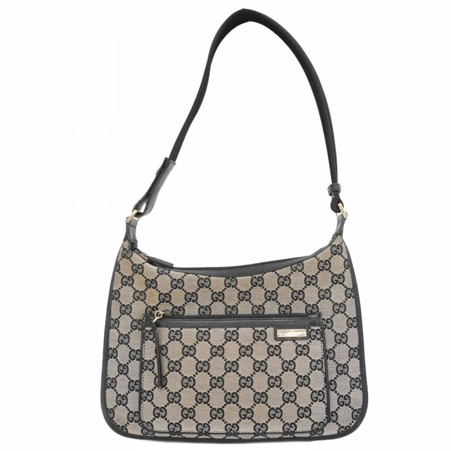 GUCCI（グッチ） 【6ba0444】グッチ ショルダーバッグ GGキャンバス