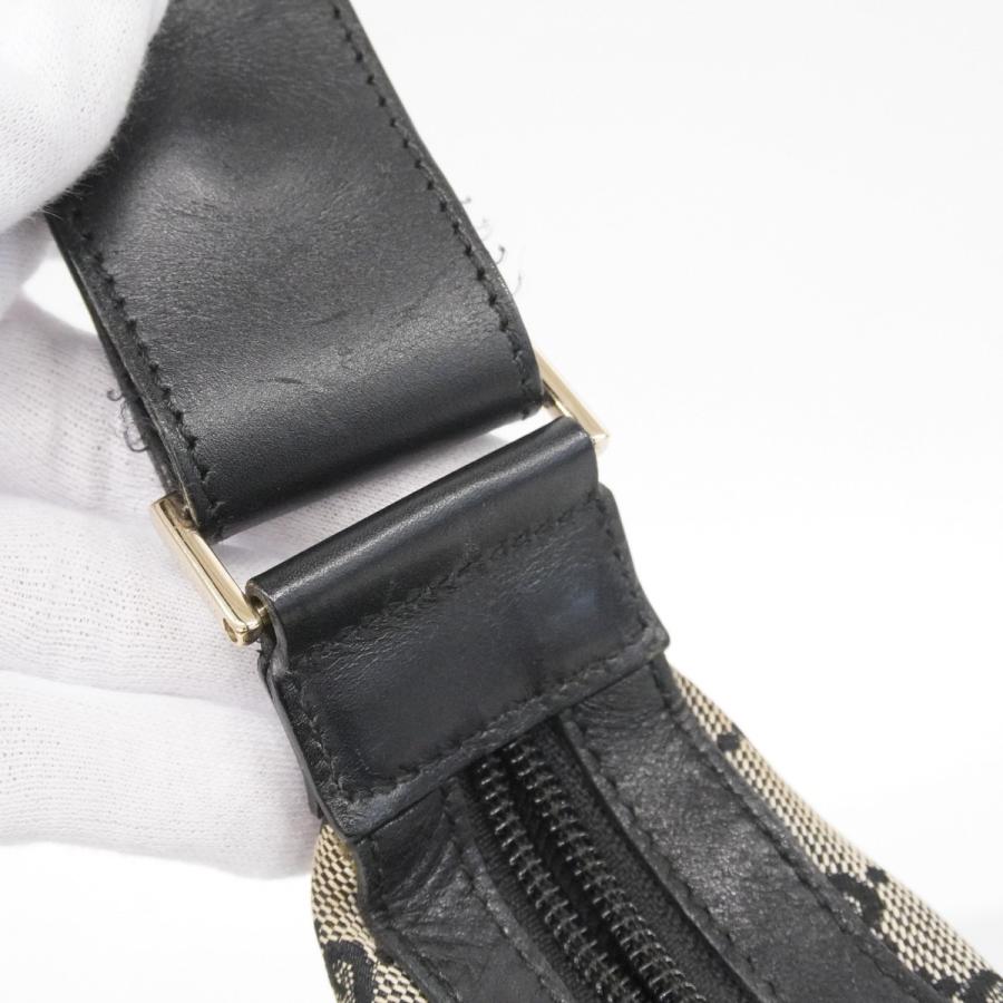 GUCCI（グッチ） 【6ba0444】グッチ ショルダーバッグ GGキャンバス