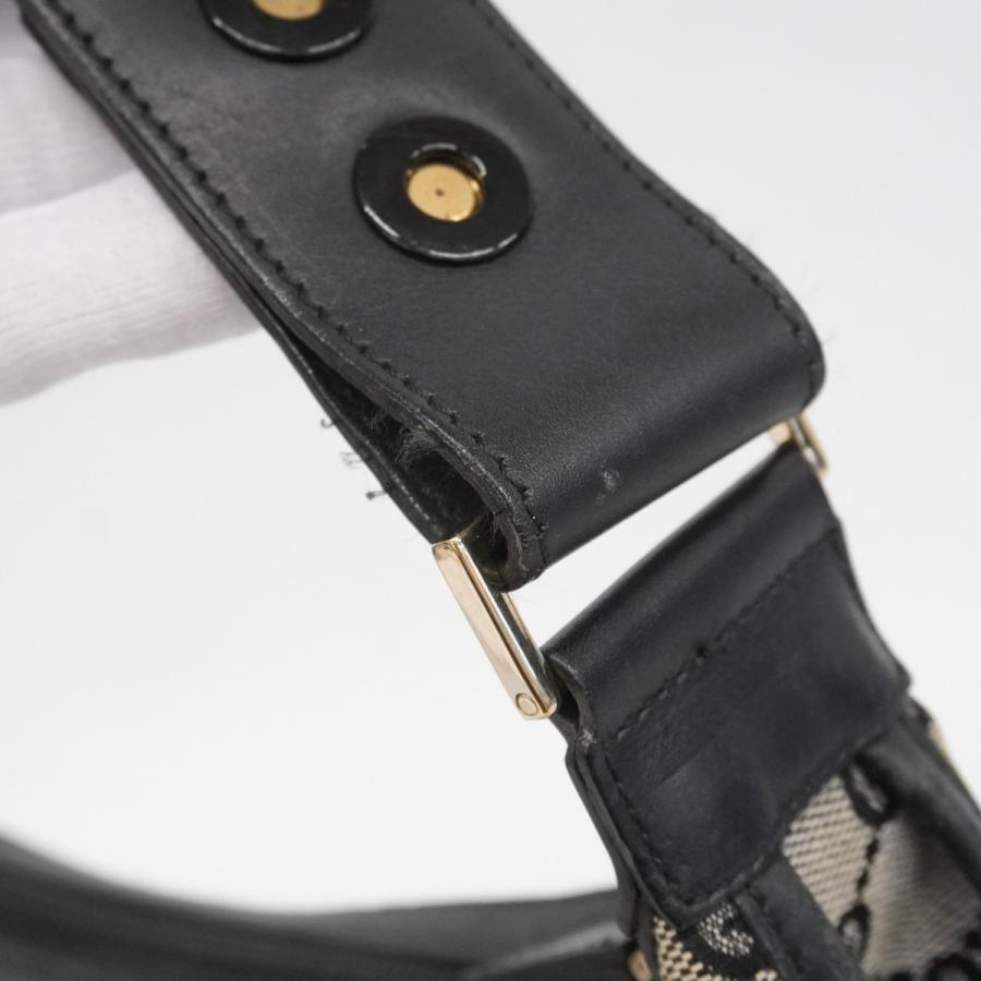 GUCCI（グッチ） 【6ba0444】グッチ ショルダーバッグ GGキャンバス