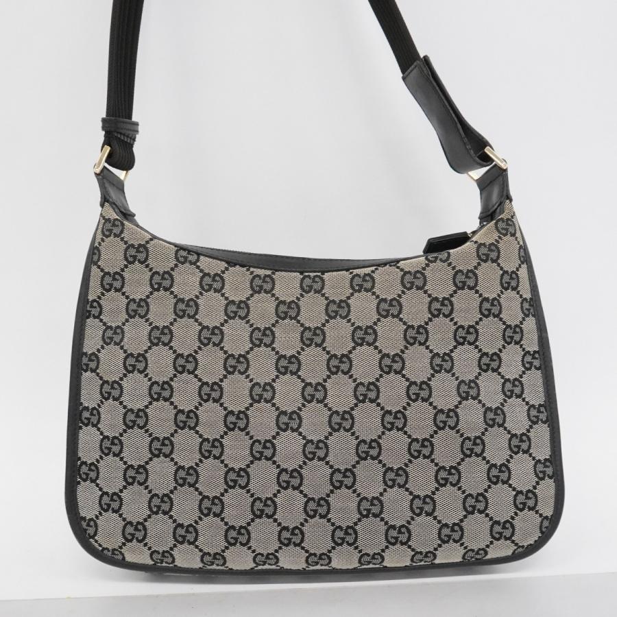 GUCCI（グッチ） 【6ba0444】グッチ ショルダーバッグ GGキャンバス