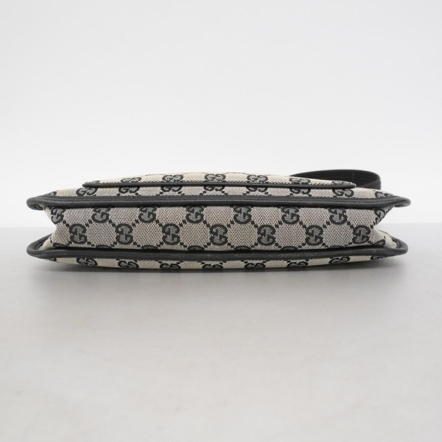 GUCCI（グッチ） 【6ba0444】グッチ ショルダーバッグ GGキャンバス