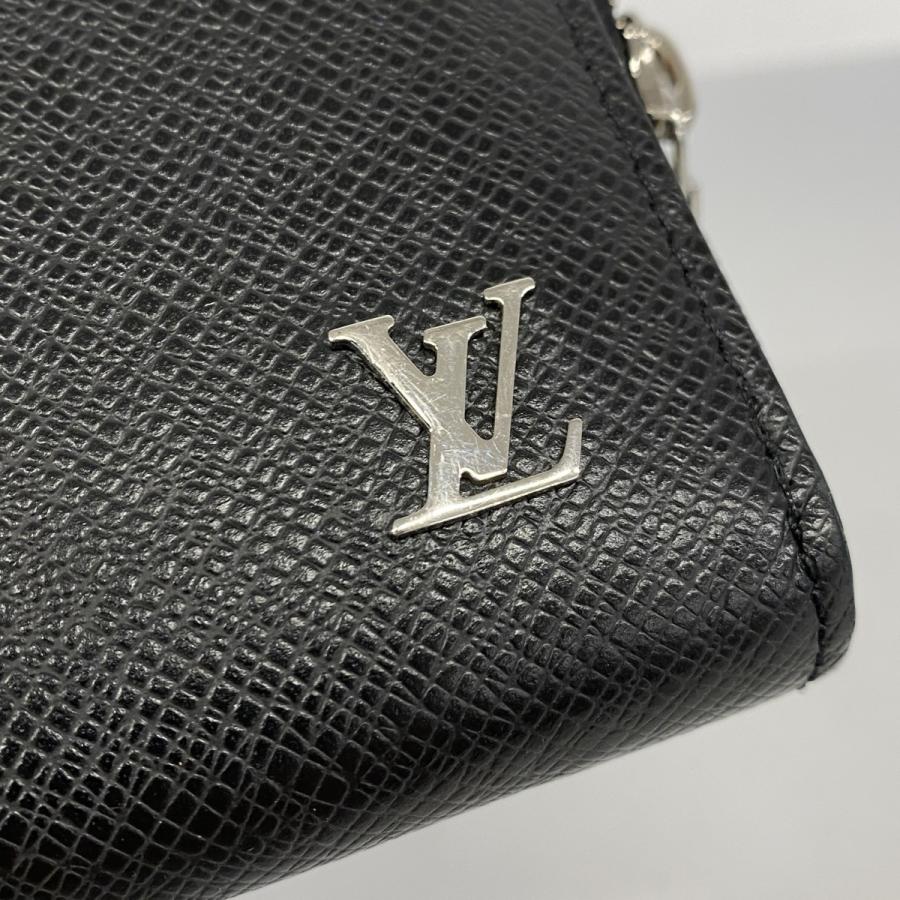 ★極美品★　ルイヴィトン　タイガ　ジッピードラゴンヌ　長財布 LOUIS VUITTON（ルイ・ヴィトン） 【6ba0458-k】ルイヴィトン 長財布