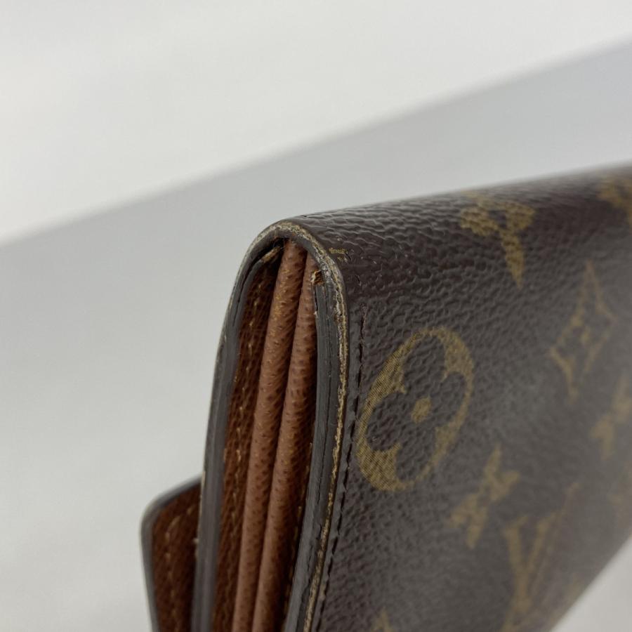 LOUIS VUITTON（ルイ・ヴィトン） 【6ba0647】ルイヴィトン 長財布