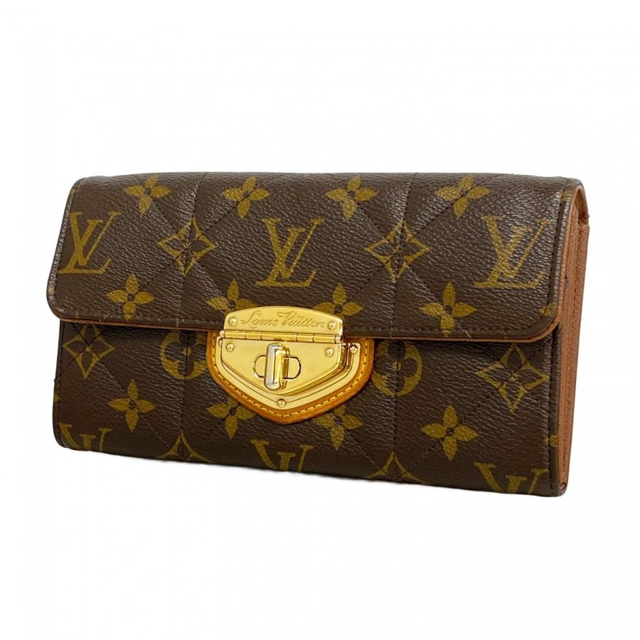 LOUIS VUITTON（ルイ・ヴィトン） 【6ba0702-k】ルイヴィトン 長財布